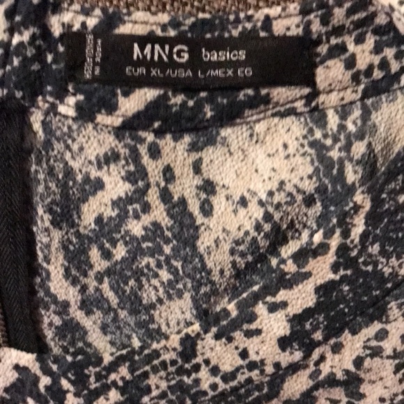 MNG BASIC Tunic Short Sleeves. - Picture 5 of 5